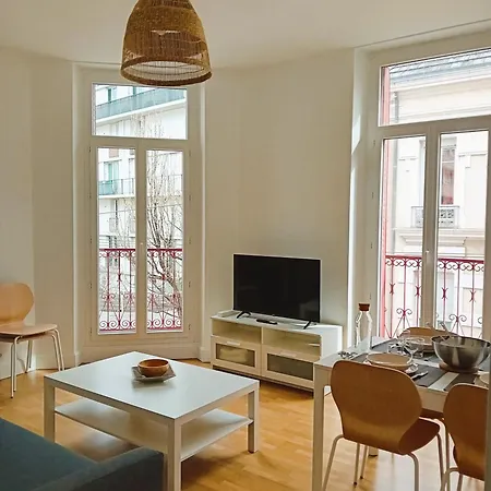 Appartamento 102 - Renove Avec Grand Salon Et 1 - Tram Et Clinique Mutualiste A 1 Min *