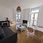דירה 102 - Renove Avec Grand Salon Et 1 - Tram Et Clinique Mutualiste A 1 Min גרנובל
