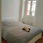 102 - Renove Avec Grand Salon Et 1 - Tram Et Clinique Mutualiste A 1 Min * גרנובל