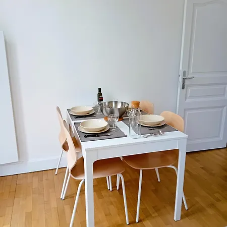 102 - Rénové Avec Grand Salon Et 1 - Tram Et Clinique Mutualiste à 1 Min Apartamento *