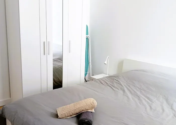 102 - Renove Avec Grand Salon Et 1 - Tram Et Clinique Mutualiste A 1 Min *