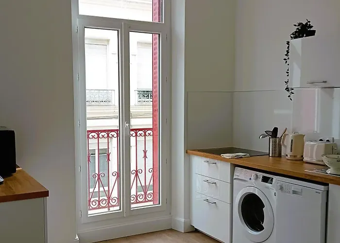 102 - Renove Avec Grand Salon Et 1 - Tram Et Clinique Mutualiste A 1 Min דירה גרנובל