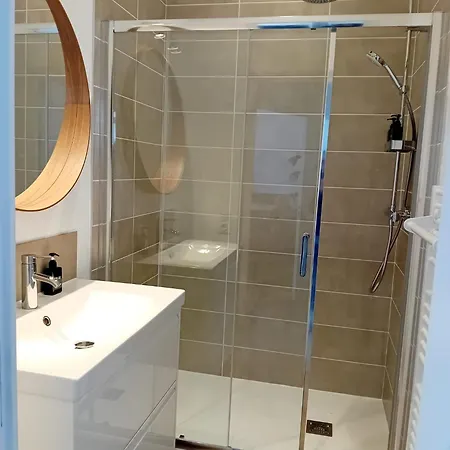 アパート 102 - Renove Avec Grand Salon Et 1 - Tram Et Clinique Mutualiste A 1 Min